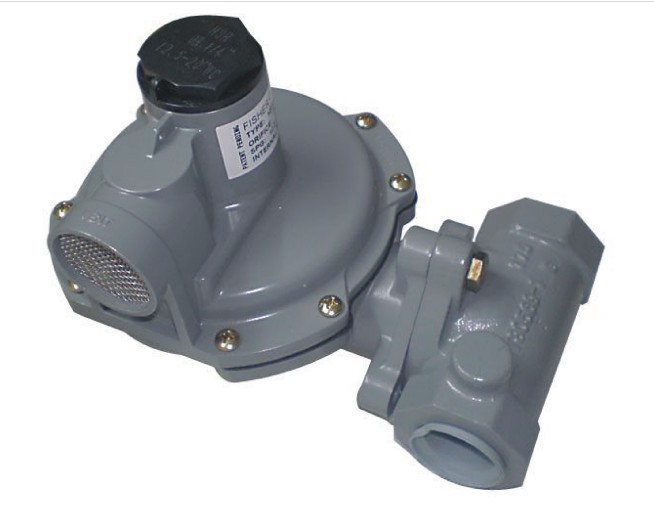 FISHER HSR燃气减压阀