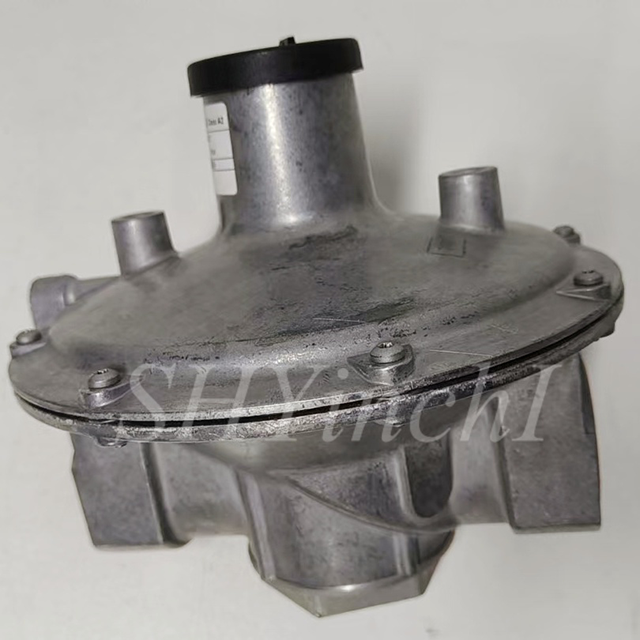 Elster Jeavons燃气放散阀J48K PRV调压器