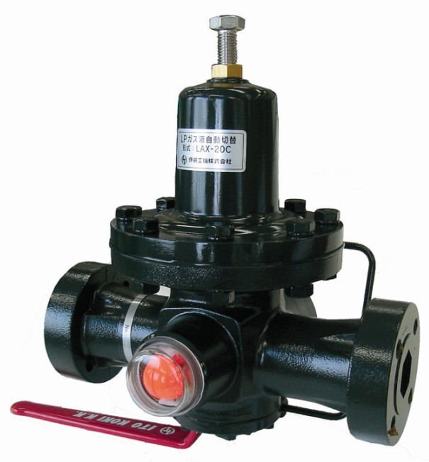 伊藤（ITOKOKI）LAX-20C液相自动切换阀