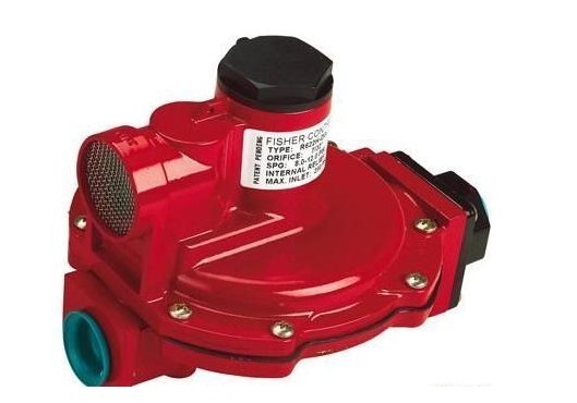 FISHER R622H-DGJ燃气减压阀