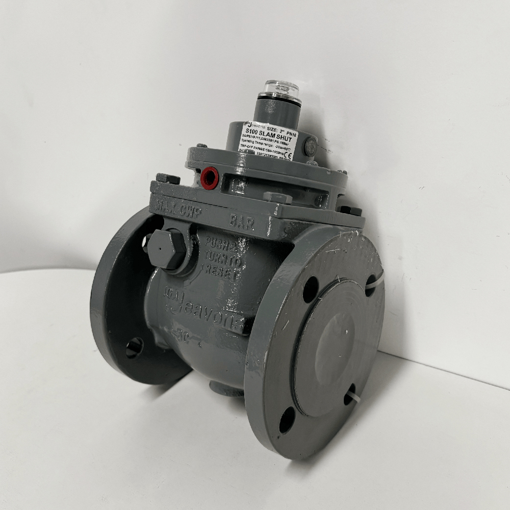 JEAVONS煤气切断阀S100霍科德关断阀JSAV 80F50/1-0