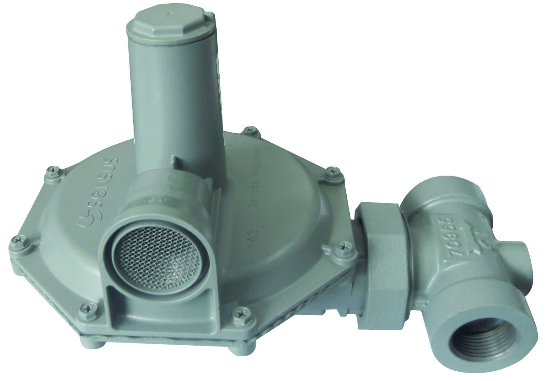 胜赛斯143-80-2HP出口高压型减压阀美国sensus