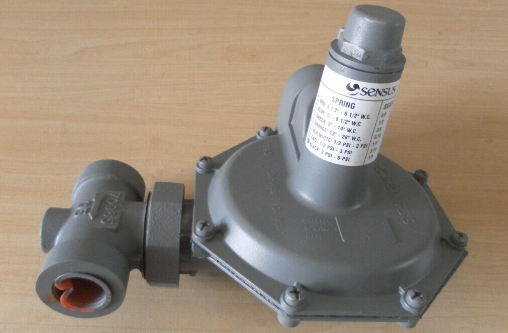 美国胜赛斯143-8-6超压切断燃气减压阀