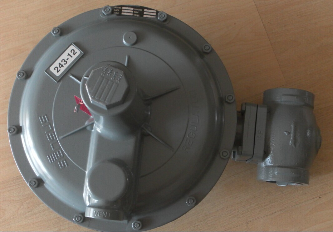 美国SENSUS 243-12进口调压器