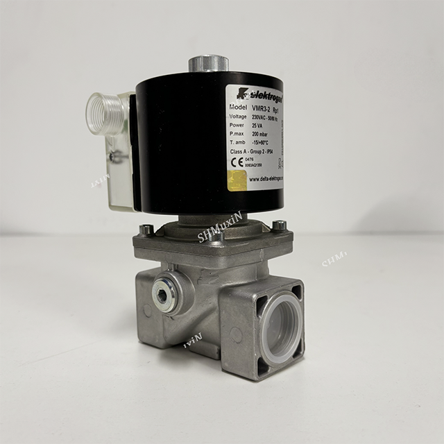 燃气电磁阀VMR3-2 RP1伊莱克斯 Elektrogas