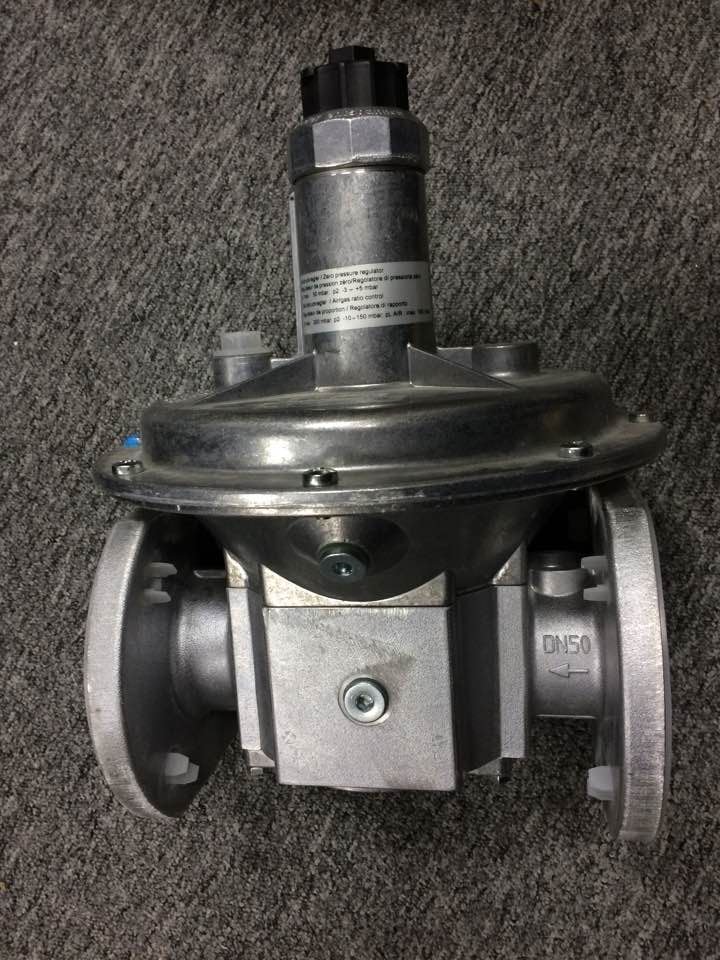 进口原装燃气调压器FRS 520