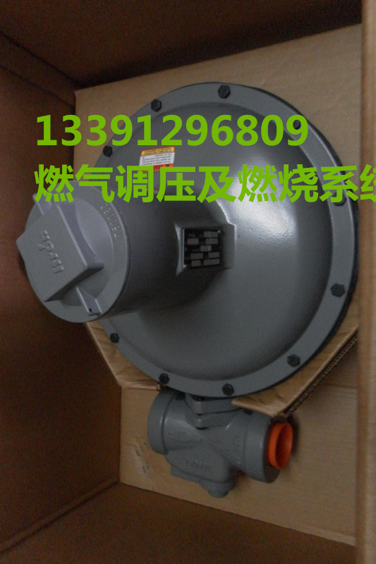美国ITRON B34R燃气减压阀液化气减压阀