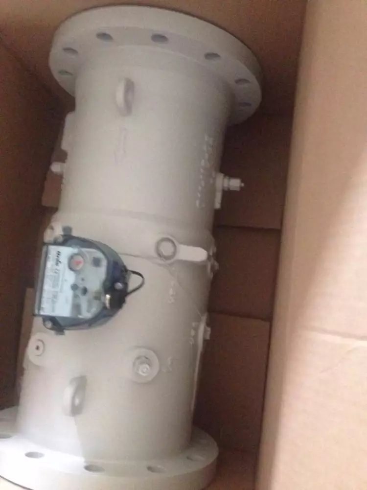 气体腰轮流量计 DELTA容积式