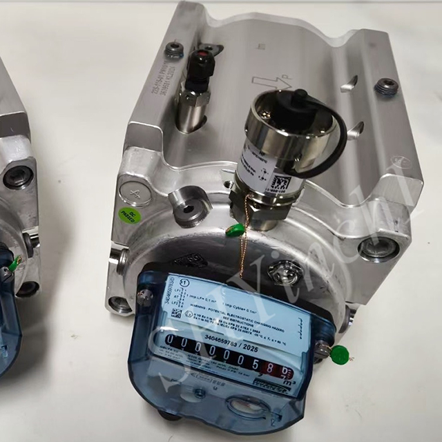 DRESSER德莱赛DELTA SE G100罗茨流量计