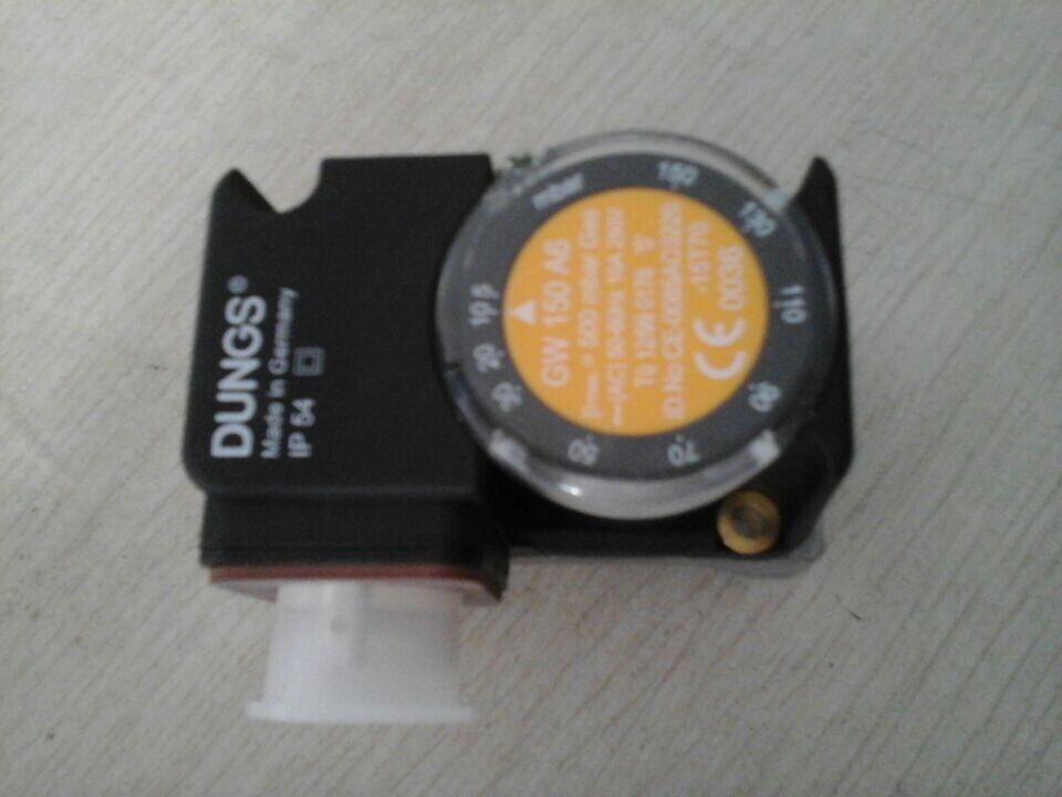 德国DUNGS冬斯GWA6压力开关