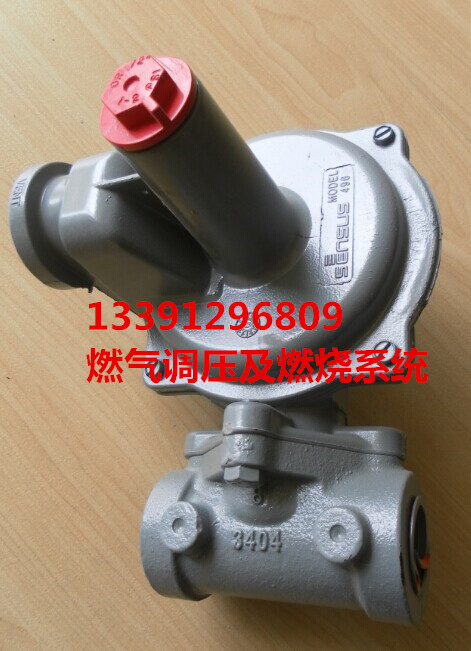 胜赛斯 SENEUS 496燃气减压阀