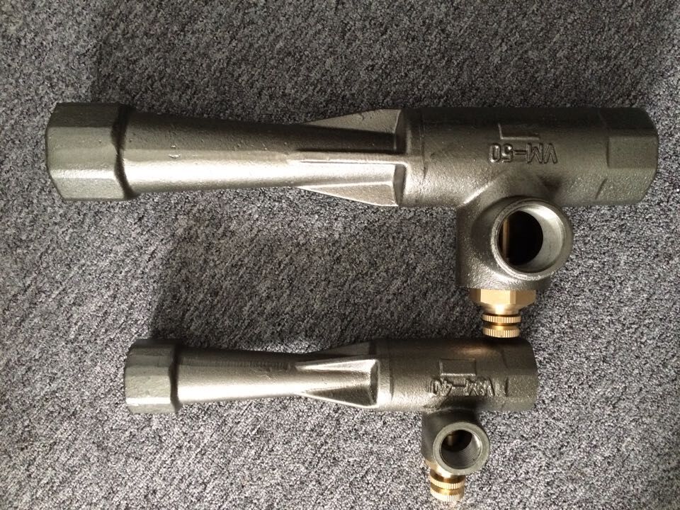 日本正英文丘里混合管VM-15 VM-20