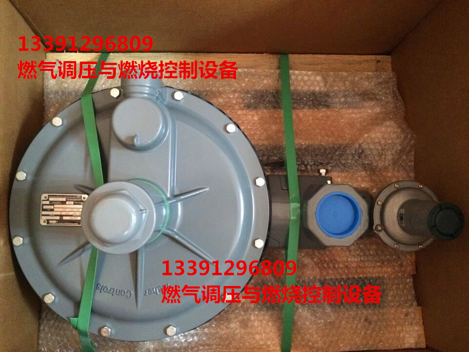 美国FISHER S201燃气减压阀煤气减压阀