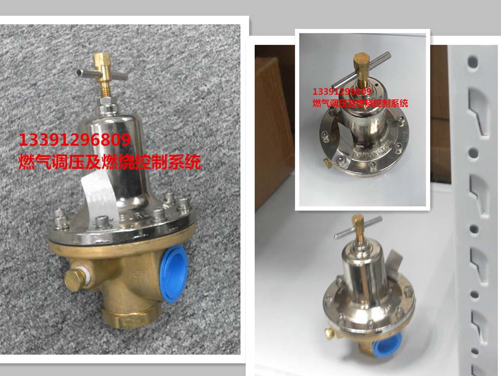 美国rego1788A 1788B 1788C低温调节阀氧气阀氮气减压阀