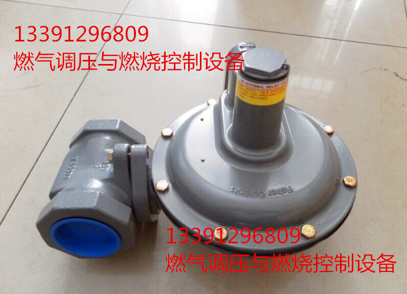 FISHER S300燃气减压阀