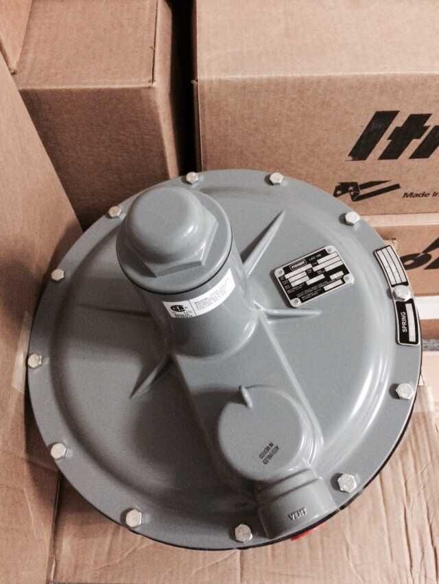 减压阀美国费希尔133H-2