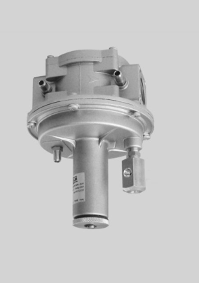 意大利MADAS代理 AG/RC 系列燃气/ 空气比例调节阀 AG/RC DN50(AG07)