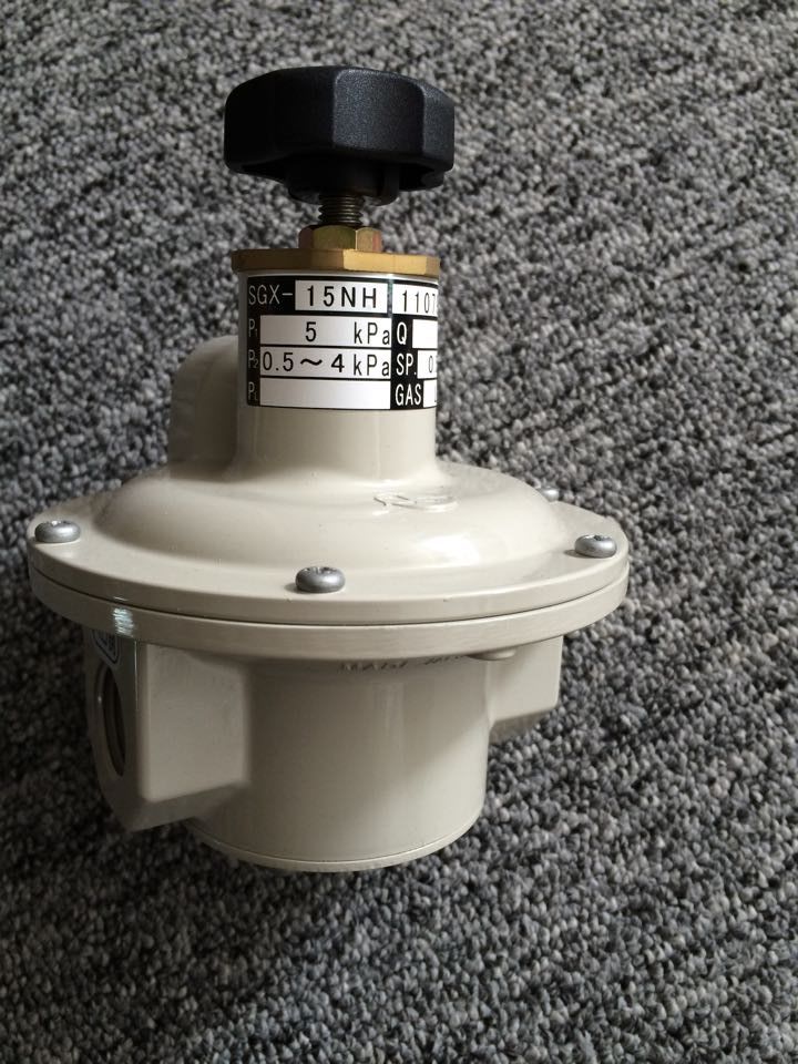 日本ITO可调节燃气稳压阀SGX-20H带手轮调节
