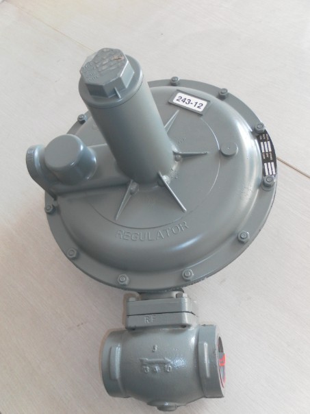 美国胜赛斯进口减压阀243-8-6超压切断型