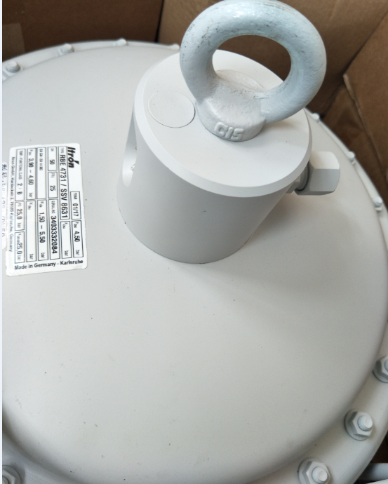 德国原产 美国ITRON 工商业调压器 RB4000系列