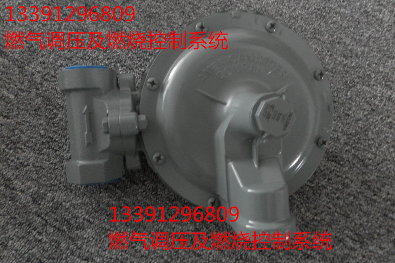 美国AMCO1213B燃气减压阀液化气减压阀