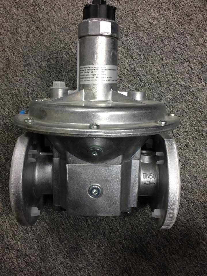 德国DUNGS FRS 510 FRS 515冬斯稳压阀