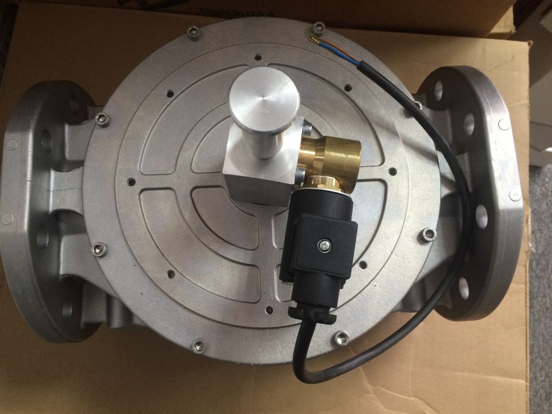 M16/RM N.C DN80/MADAS燃气紧急切断阀/报警器联动