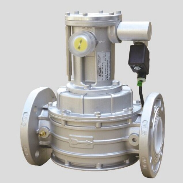 意大利MADAS燃气紧急切断阀DN50常开型M16/RM N.A.