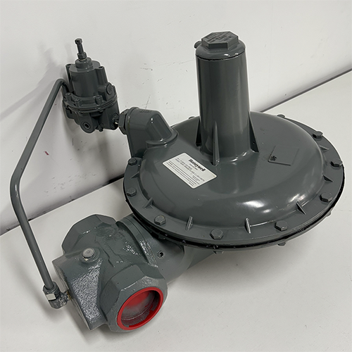 Honeywell霍尼韦尔1804PFM带切断的指挥式燃气减压阀