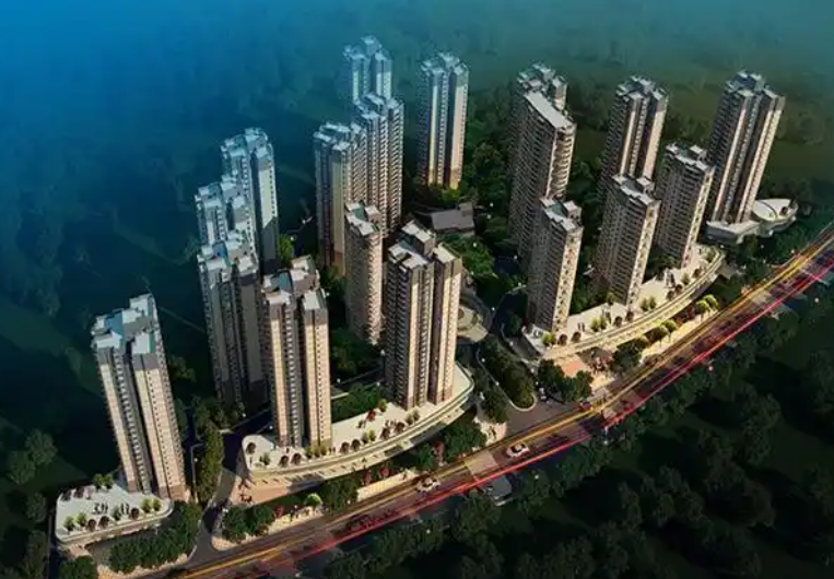 安康城投西津城小区地源热泵能源站