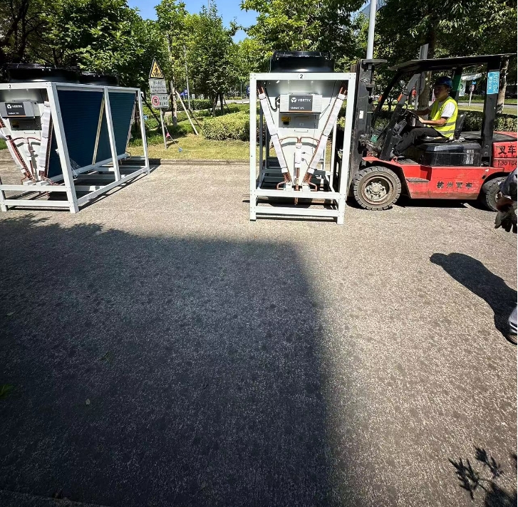 阿里巴巴西溪园区四期项目