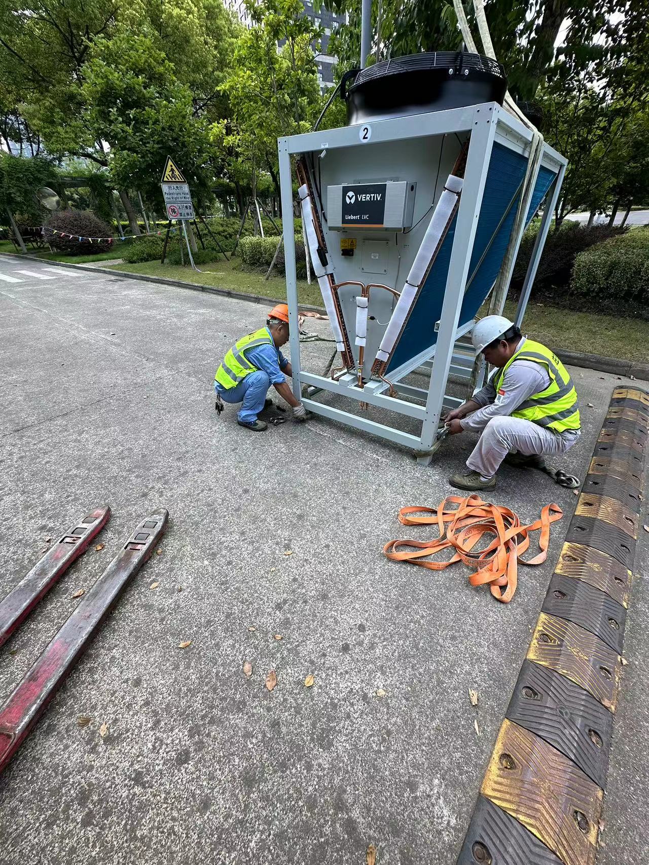 复旦大学附属眼耳鼻喉科医院（汾阳园区）手术室不间断电源系统项目
