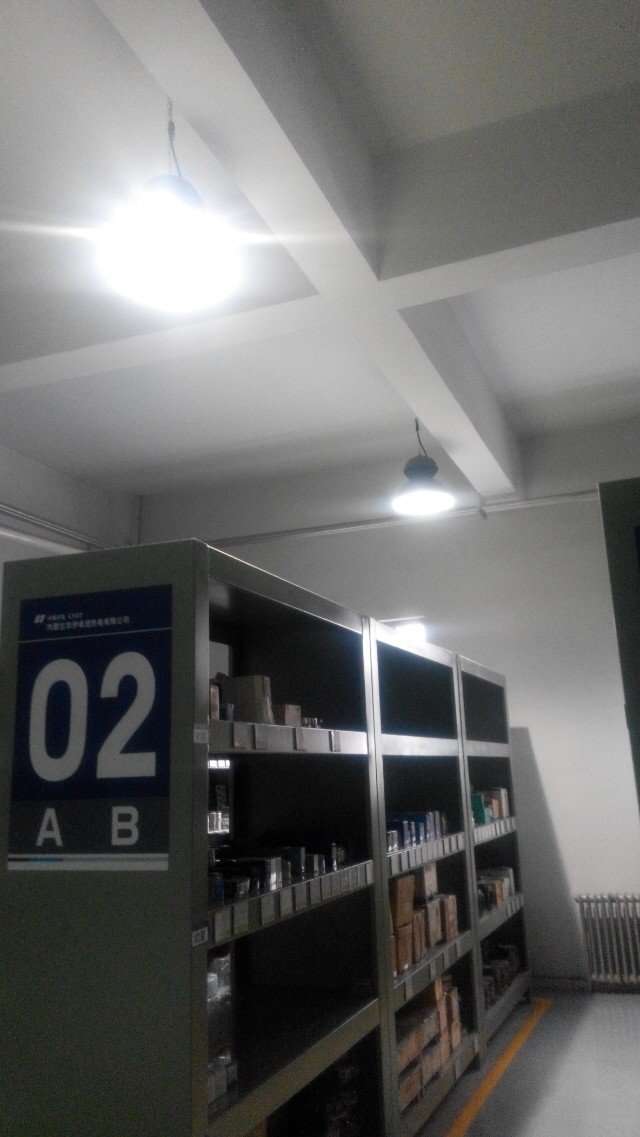 照明案例