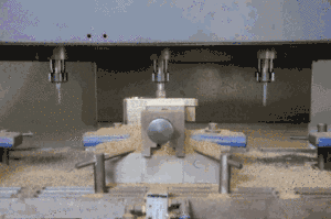 Production equipment