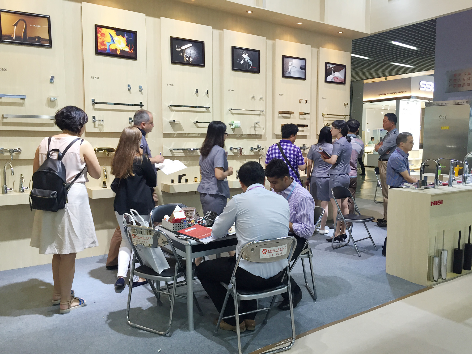 October 2015 Canton Fair