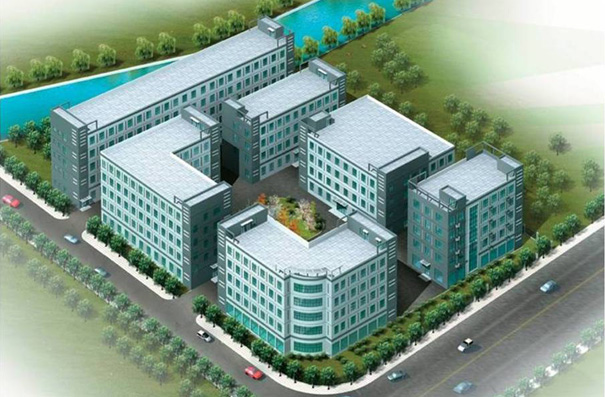 A bird's-eye view of the company