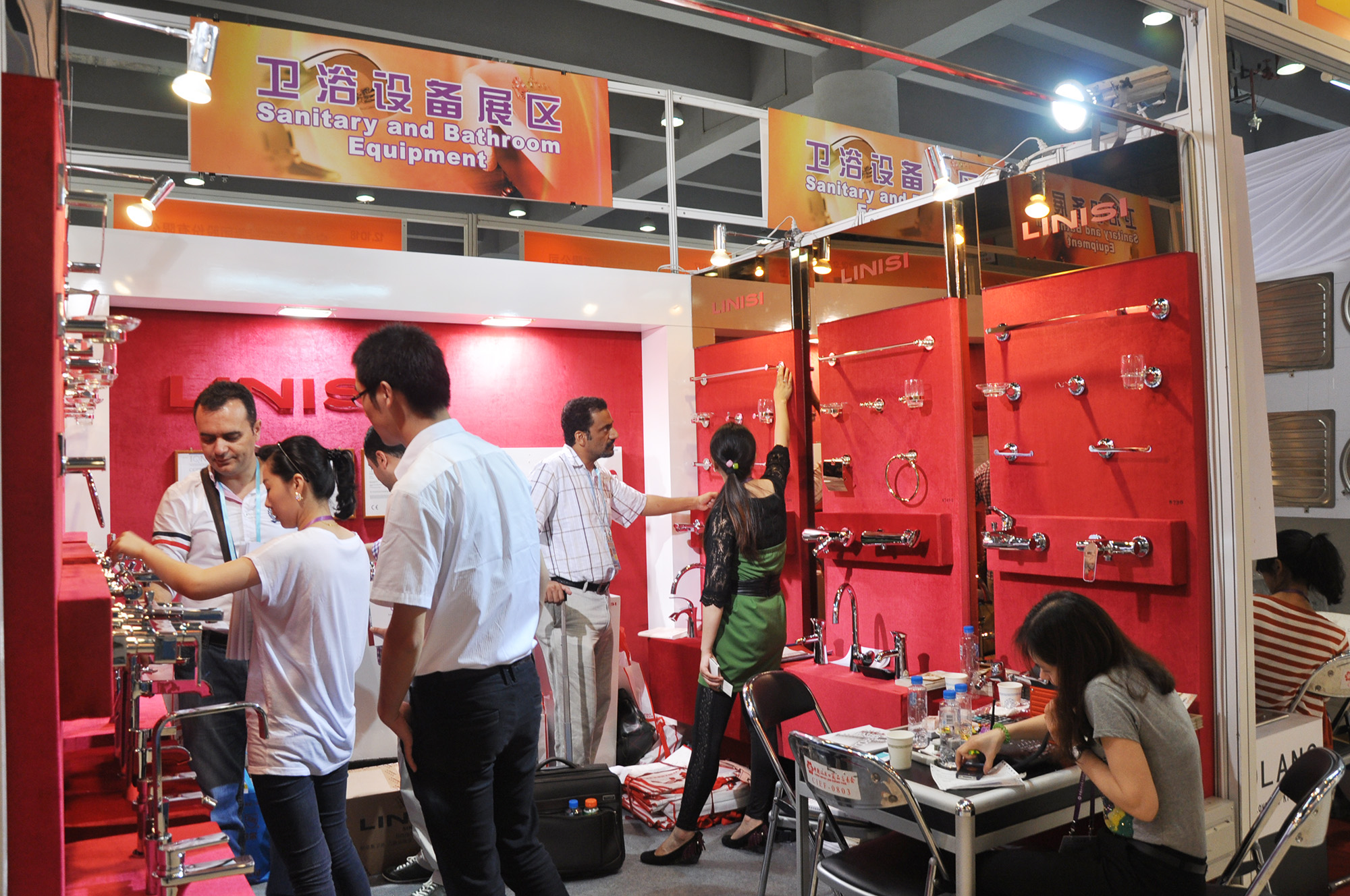 April 2013 Canton Fair