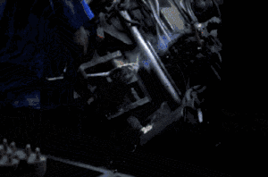 Production equipment