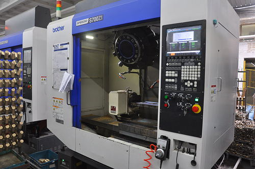 Nc Machine Tool
