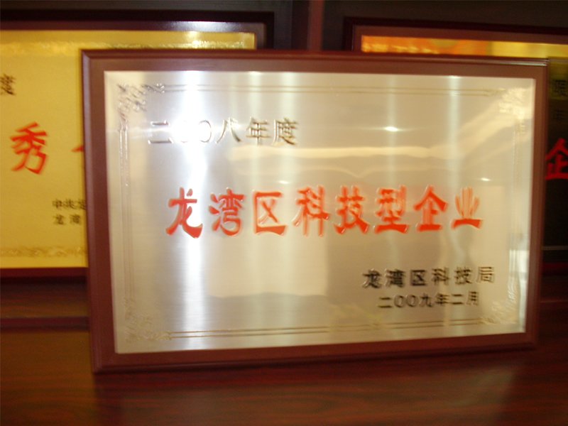 Longwan science and technology enterprise