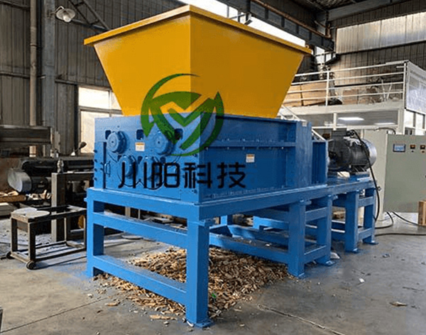 木材撕碎機(jī)