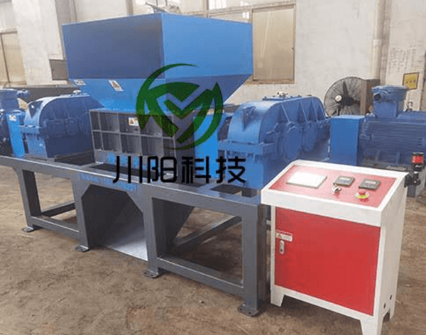 廢電池撕碎機(jī)