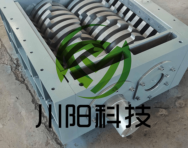 撕碎機機箱