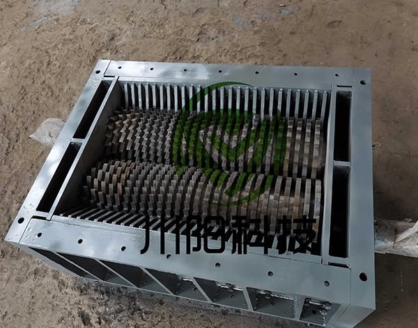 撕碎機(jī)機(jī)箱