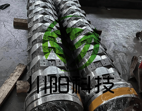 撕碎機(jī)刀軸