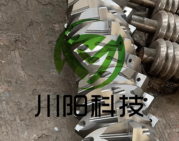 撕碎機(jī)刀軸