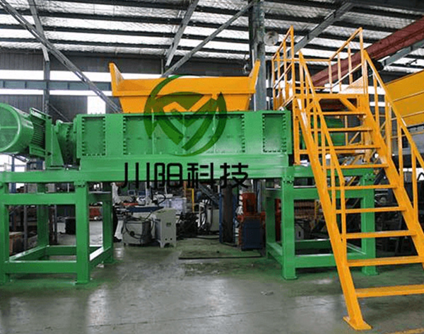 家電撕碎機(jī)