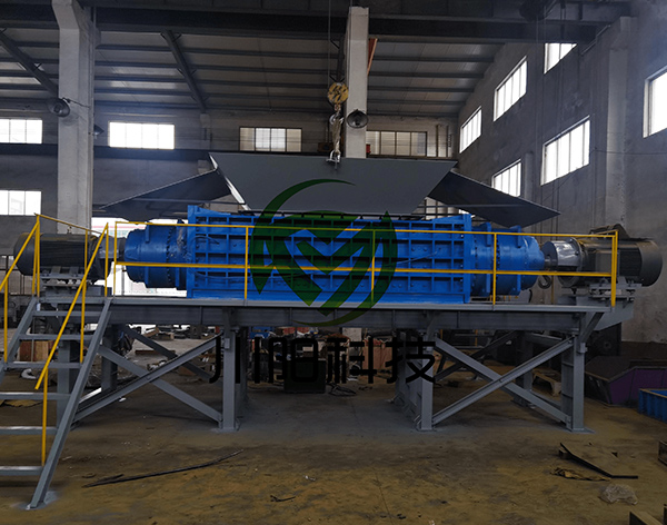 雙軸撕碎機(jī)