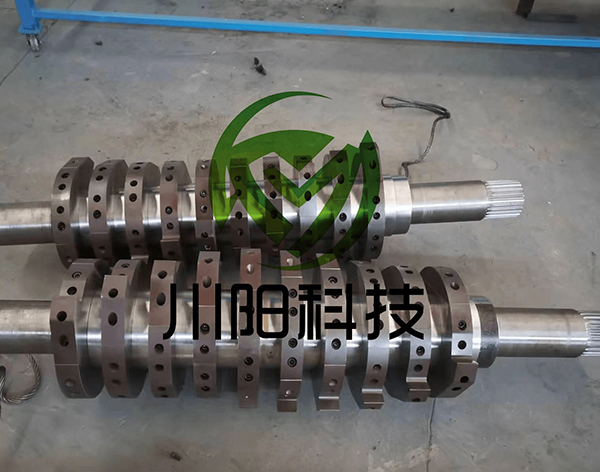 撕碎機(jī)刀軸