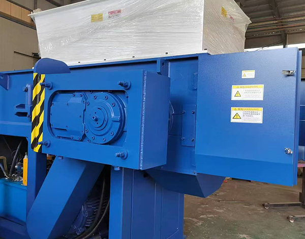 單軸撕碎機(jī)